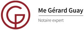 Gerard Guay, Notaire